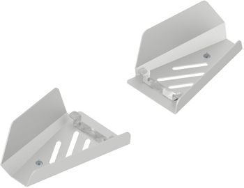 Al. Front A-arm guards (pair)