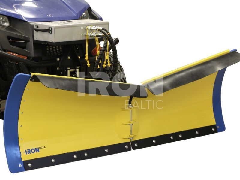 Side wings (pair): G2 V-Plow
