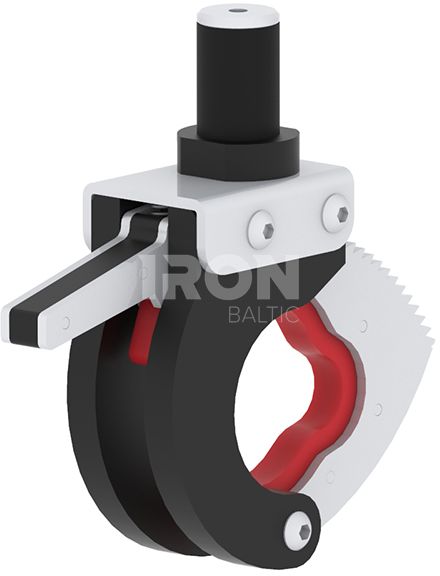 Quick release clamp: (tie down anchor): 22mm CFMOTO / SEGWAY