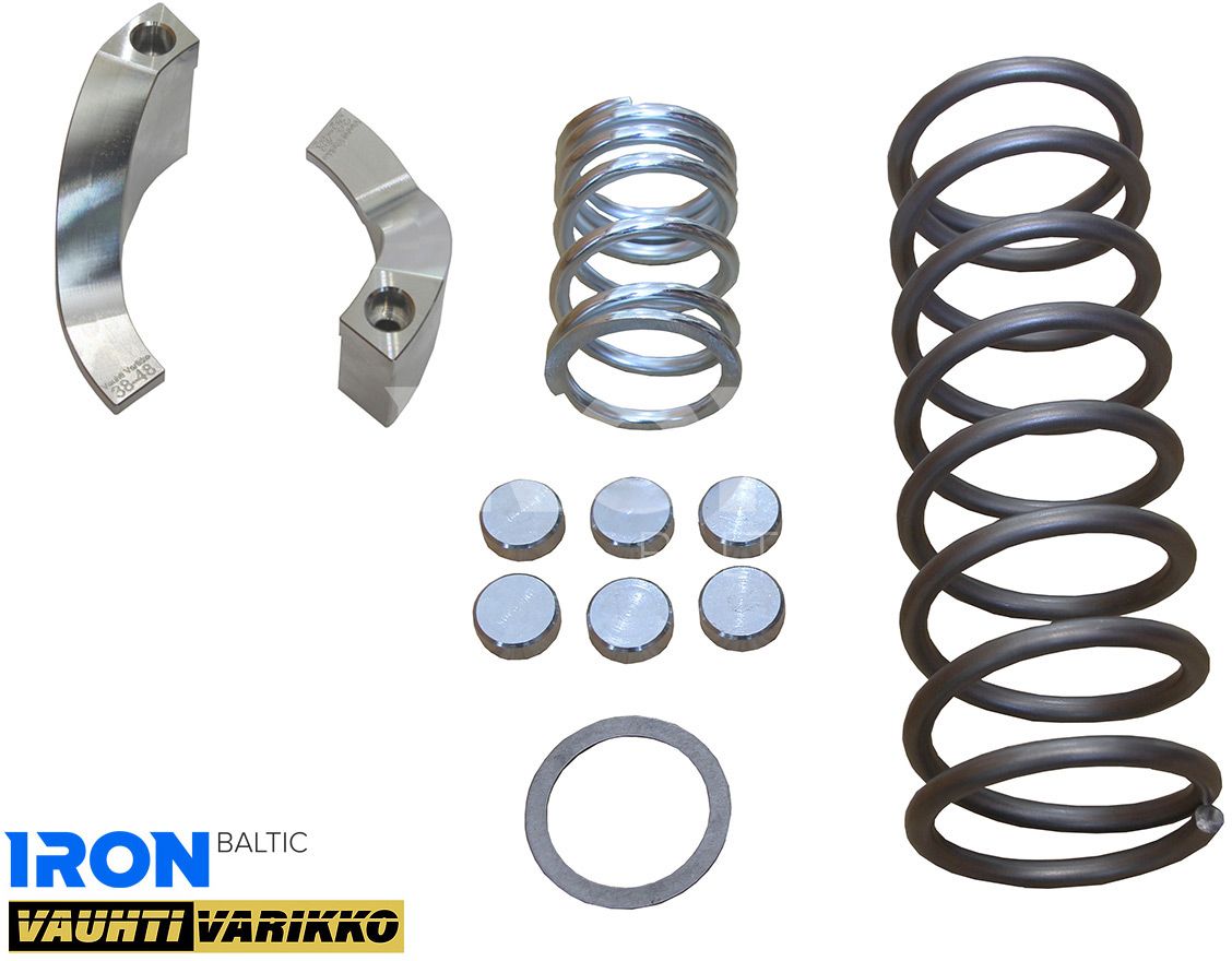 Kit d'embrayage Stage 3 Trail + Mud Segway Snarler AT6 (CV-Tech, jusqu'à 2024) - Pneus 25"-30"