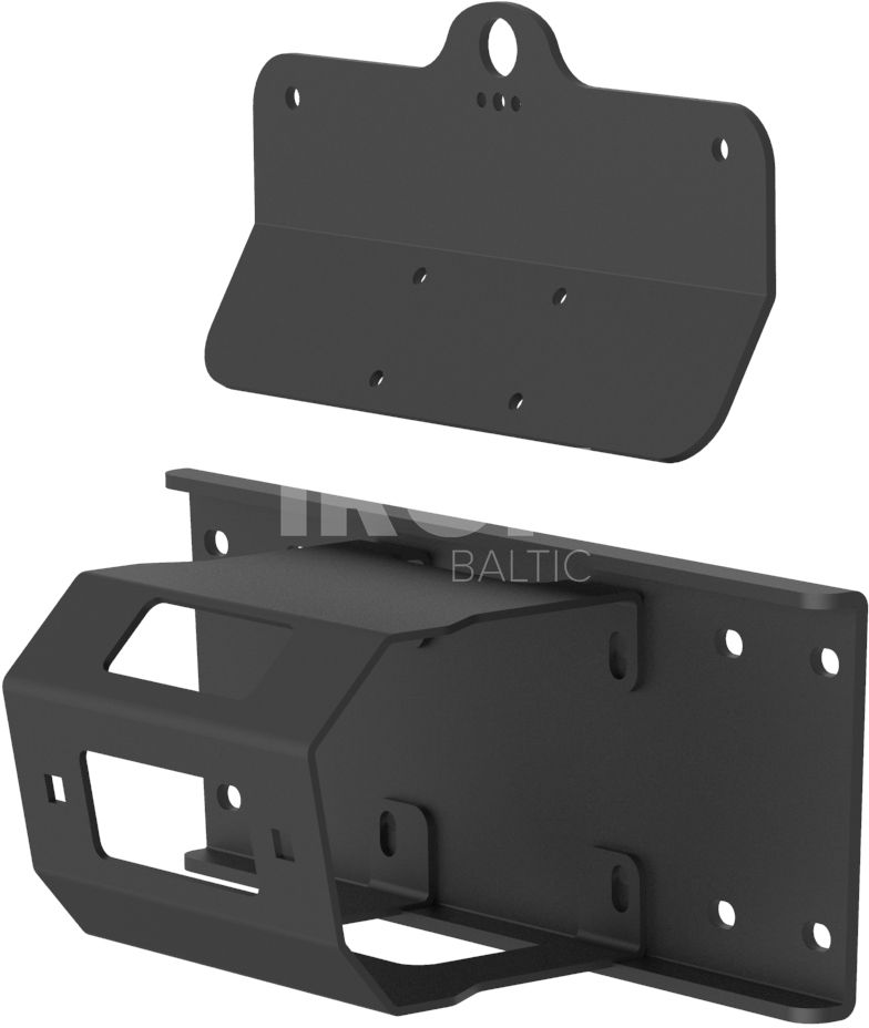 Rear winch mounting kit: ZFORCE 550 EX / 800 EX: ( Z5 EX / Z8 EX ): ZFORCE 1000: ZFORCE 800 Trail