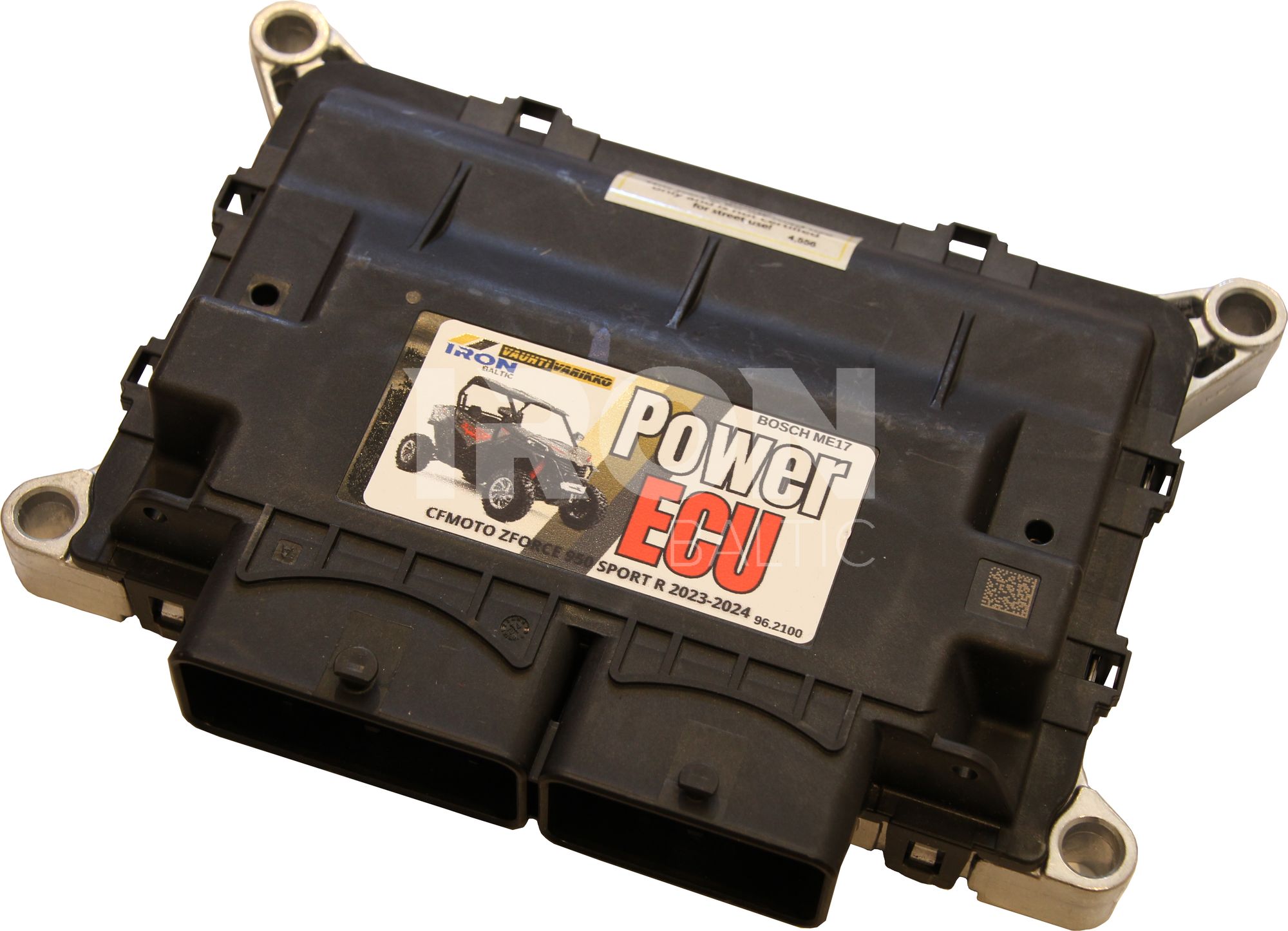 POWER ECU: CFMOTO ZFORCE 950 SPORT R T3b / 4 seater