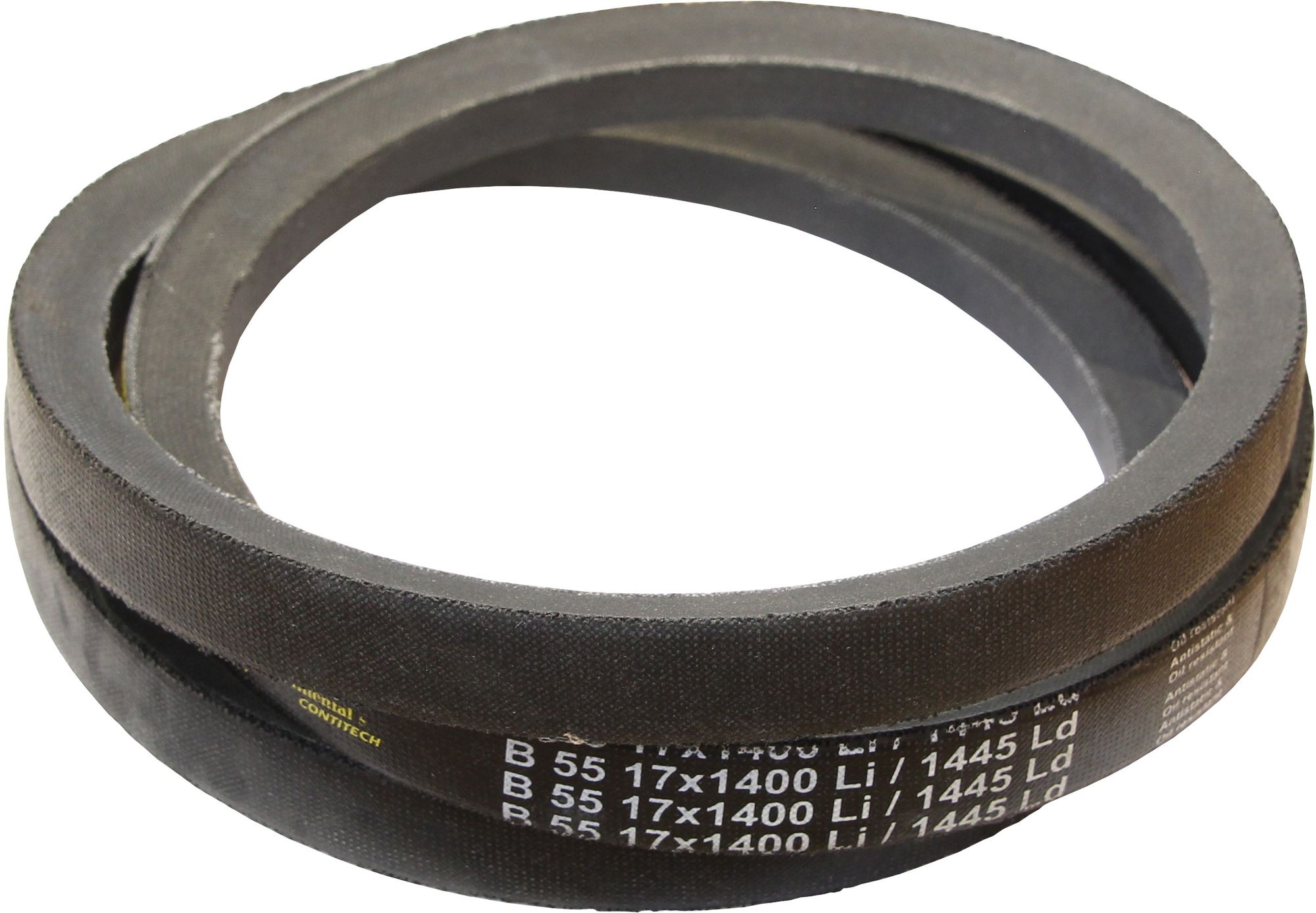 Snow blower drivebelt B55