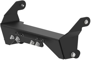 Front-mount adapter: Linhai 500