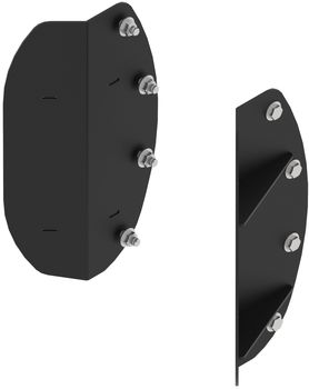 Side extensions for Scrape blade G2