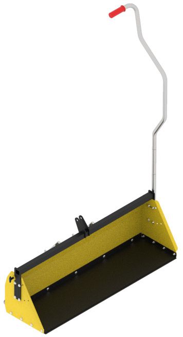 2-in-1 Modular Plow Bucket