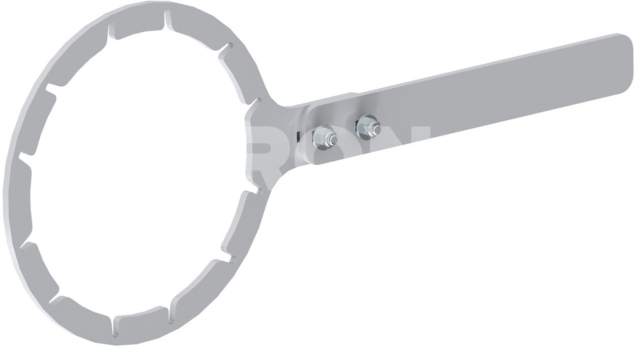 Clutch Holding Tool: Can-Am