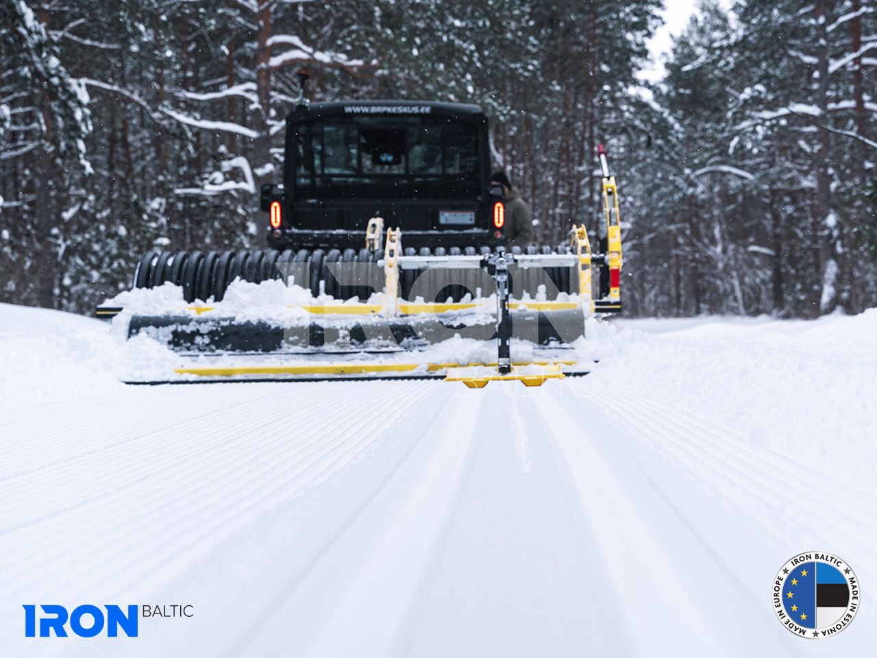Classic track setter module: for Snow Rollers 47.5000 & 47.6000