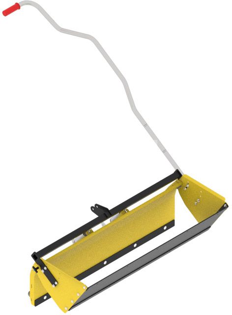 2-in-1 Modular Plow Bucket