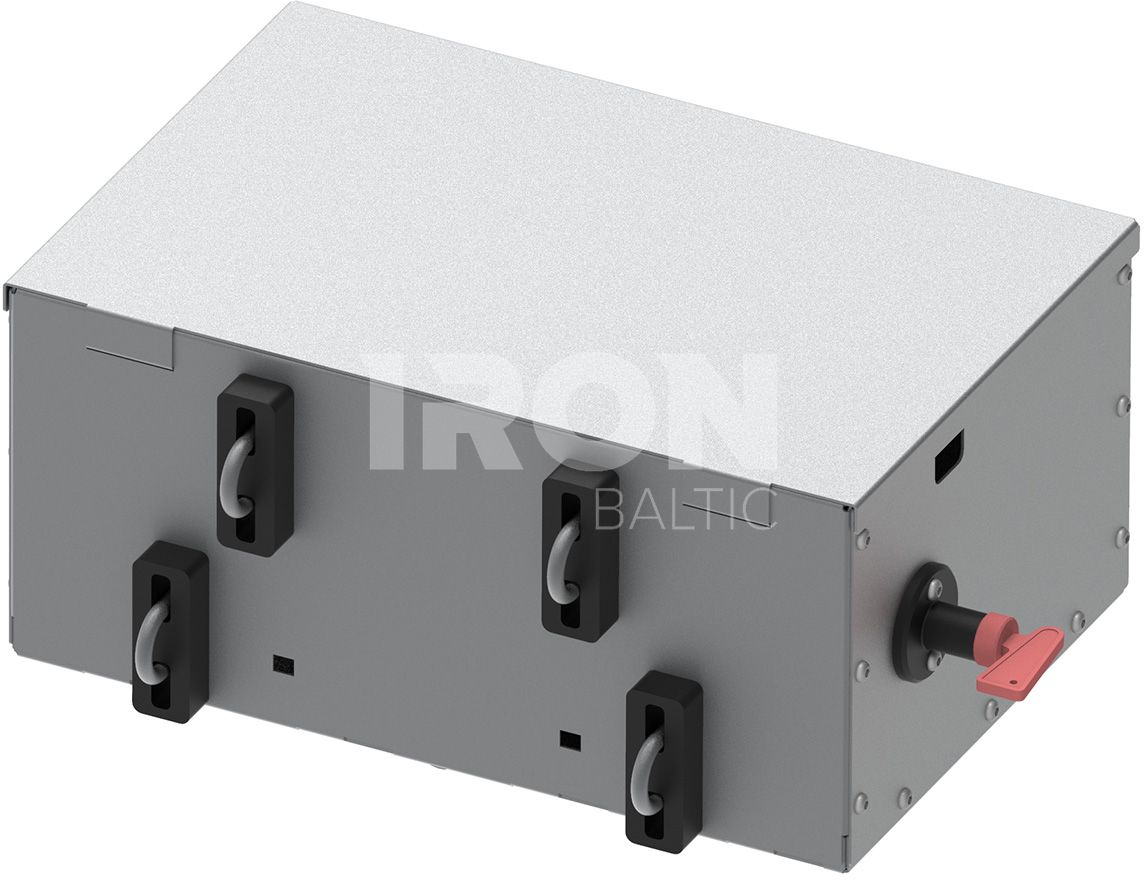 Battery box: Crane IB-1200 / Lifting crane