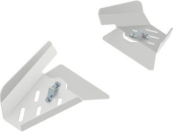 Al. Front A-arm guards (pair)