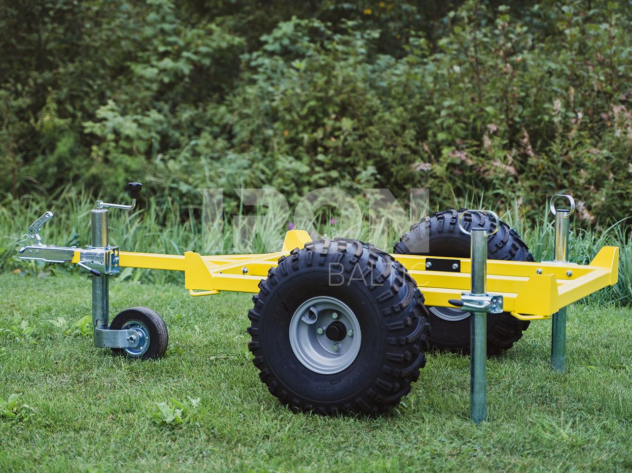 Tank Trailer / Pallet Trailer