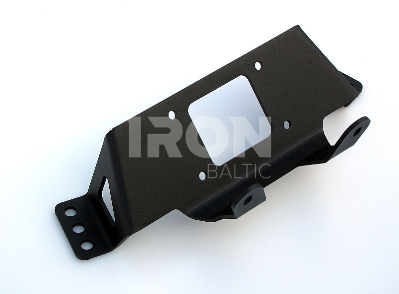Front winch mounting kit: Polaris Ranger: 400 / 570 / 800 / 900