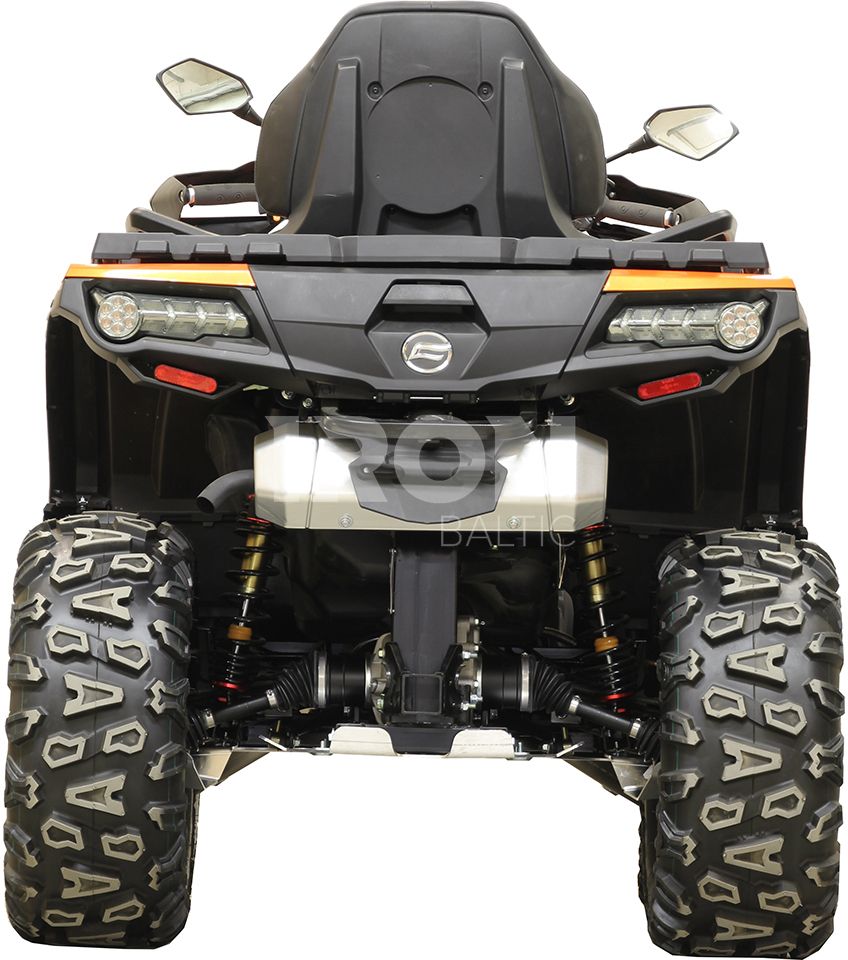 Skid plate full set (aluminium): CFMOTO CFORCE 850: CFORCE 800 XC (in USA): CFORCE 1000 OVERLAND