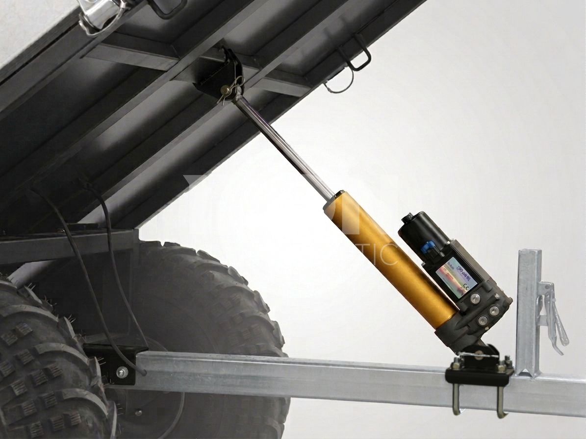 Electric lift kit: ( Trailer IB-165 )