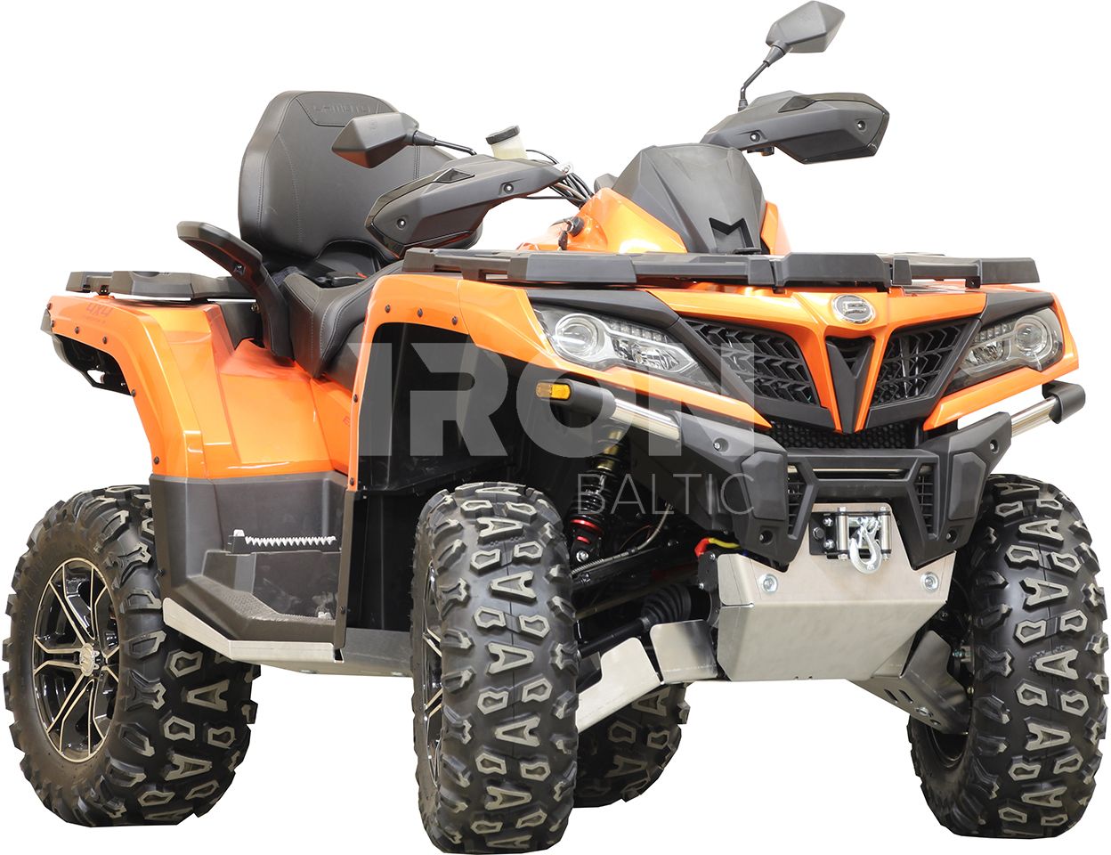 Skid plate full set (aluminium): CFMOTO CFORCE 850: CFORCE 800 XC (in USA): CFORCE 1000 OVERLAND