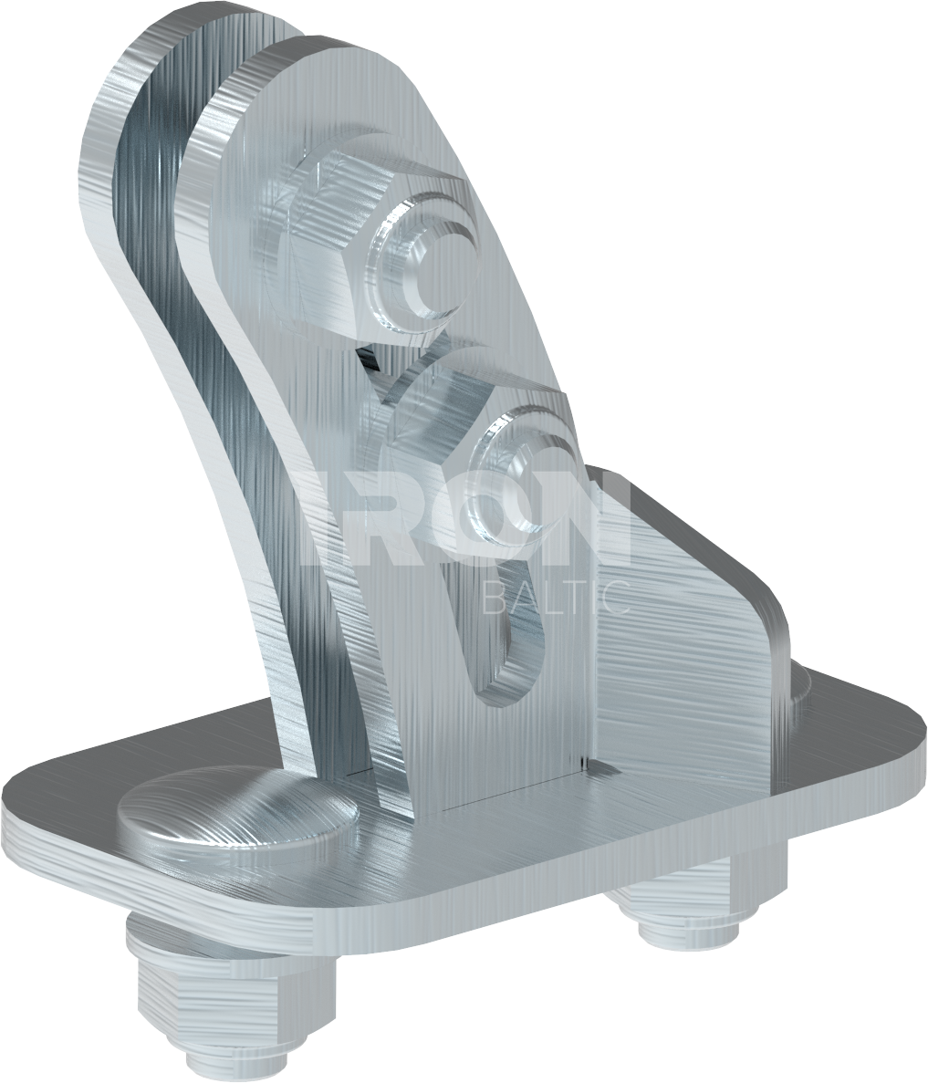 Plow angle adjuster: ( V-Plow G2 1500/1800 )