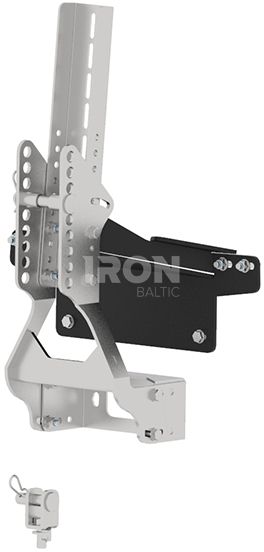 Plow lift adapter: CFMOTO: CFORCE 850 / 1000