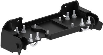 Front mount adapter