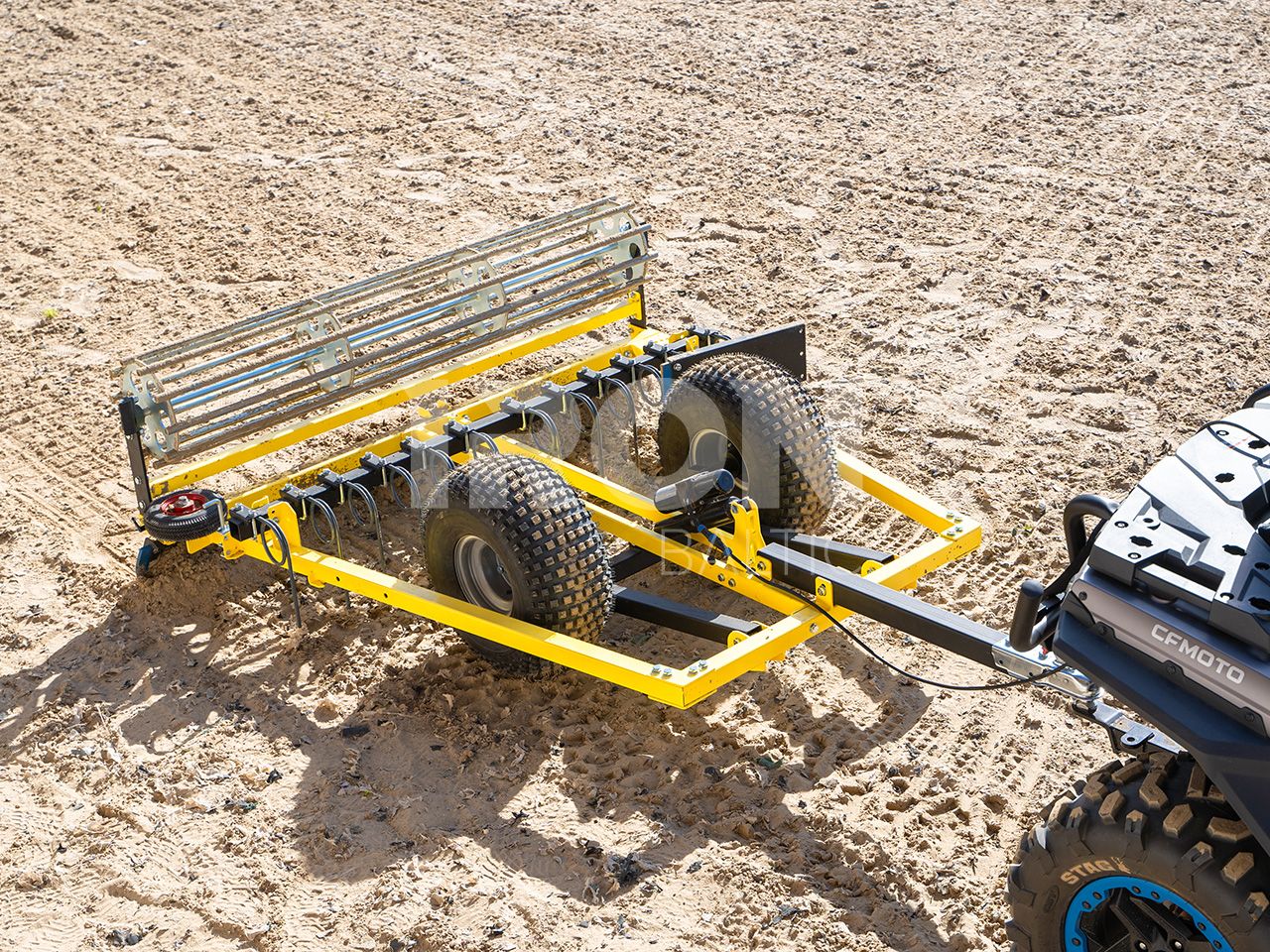 Riding Arena Leveler / Groomer
