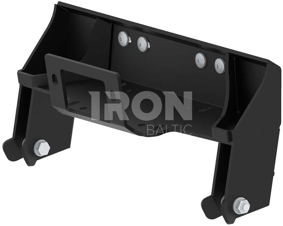 Front-mount adapter: Access AX600/700/800