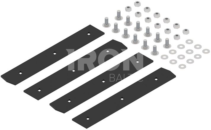 Blades ( V-Plow G2 1500 )