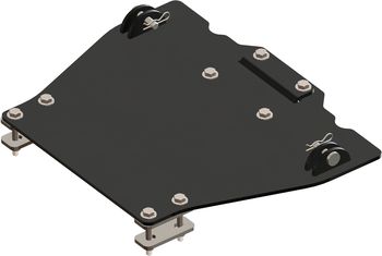 Mid-mount adapter