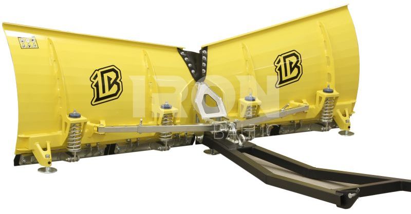 V-Plow 1800 G2 mid mount kit: (34.2200+34.3800)