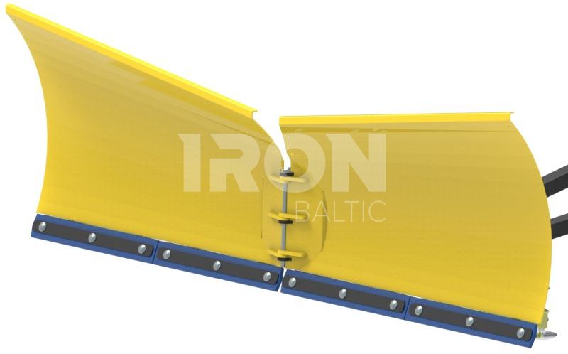 Rubber blade: ( V-Plow 1800 G2 )
