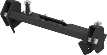 Front-mount adapter