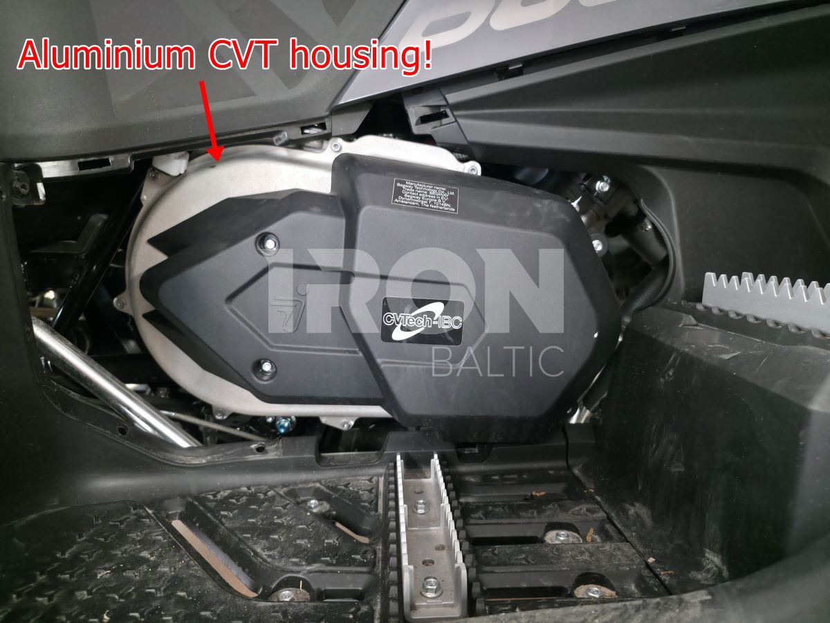 Clutch kit (STAGE 3 WORK & TRAIL)