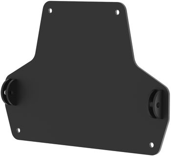Mid-mount adapter: CanAm G1 Outlander: CanAm G1 Renegade