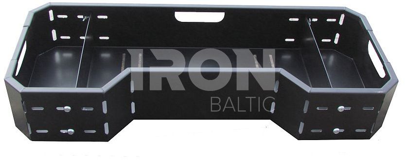 Universal Cargo Box: ( Polaris Cargo Box )