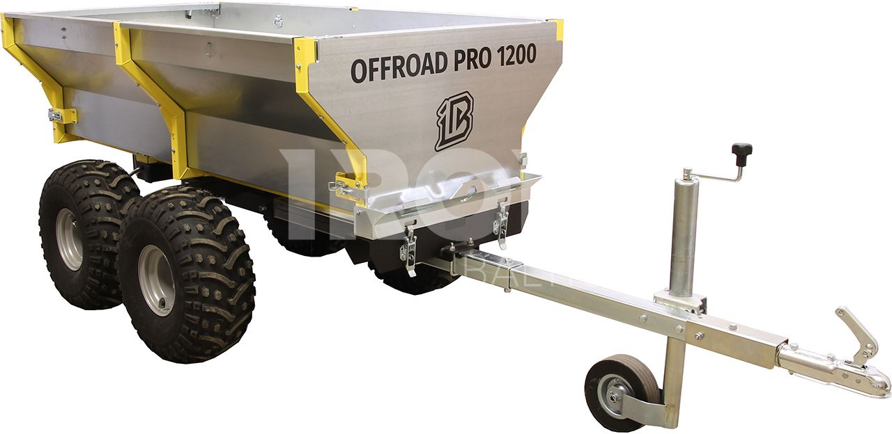 Trailer: Offroad PRO 1200