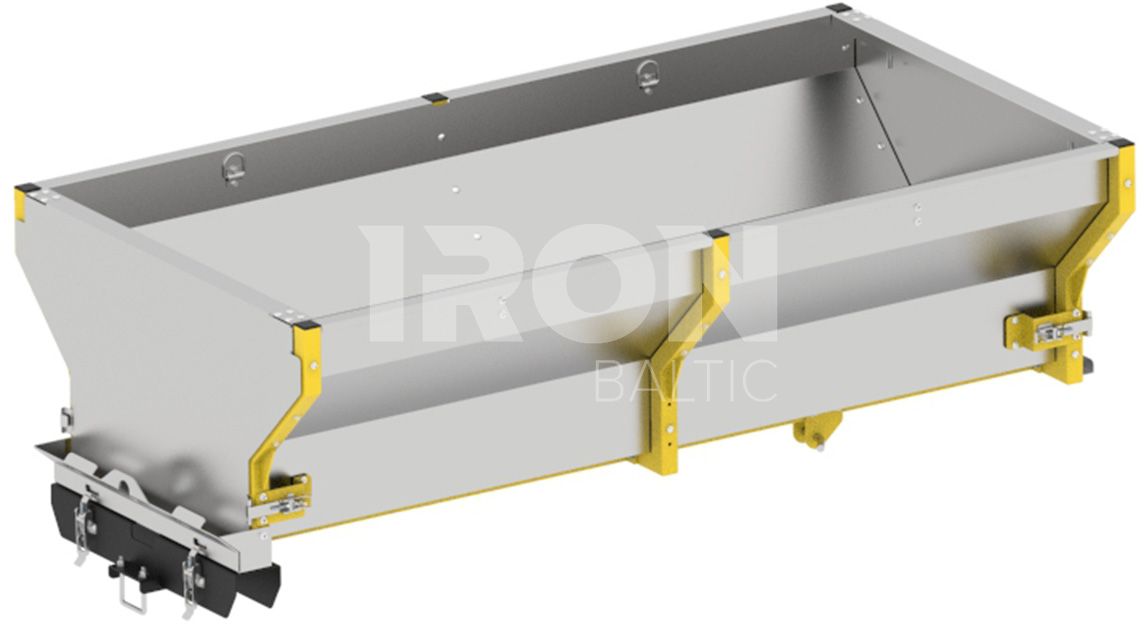 Cargo box: IB 1200