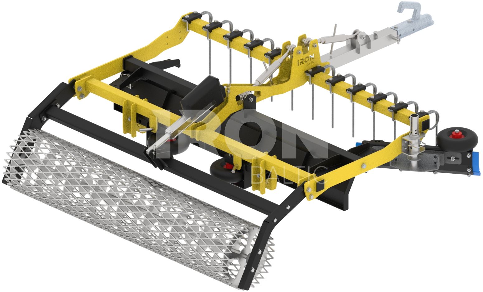 Arena leveler Pro G2