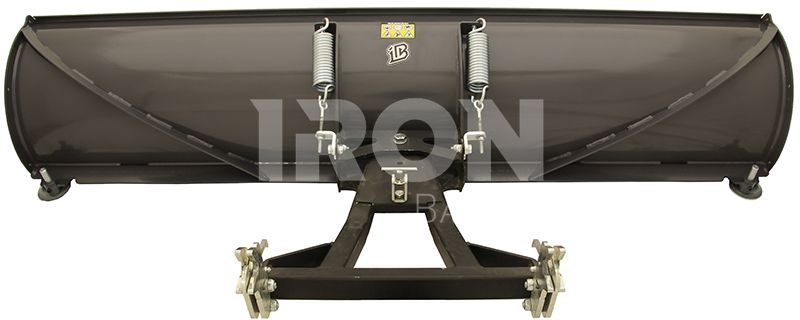 Straight plow blade: 1800 mm / 71 in