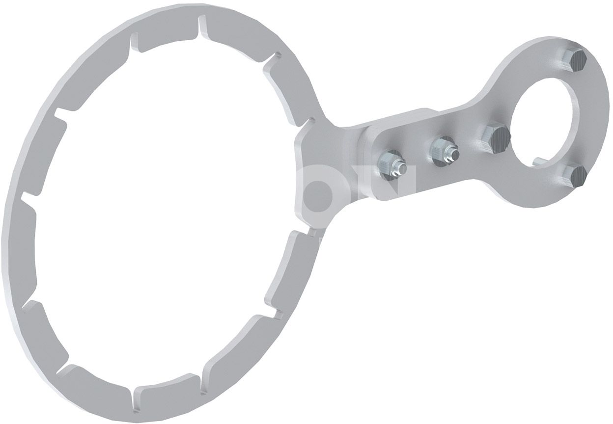 Clutch Holding Tool: Can-Am