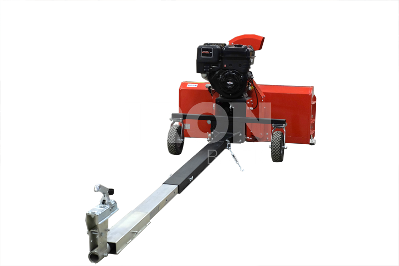 Snow blower 1250 mm / 49 in: (14hp B&S El-start)