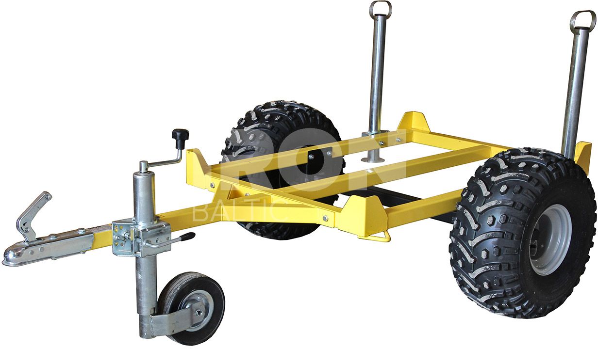 Tank Trailer / Pallet Trailer