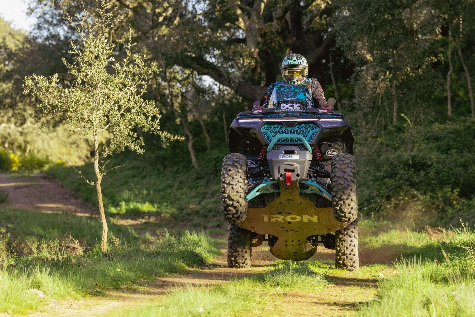 How to Choose the Right Skid Plate Material for Your ATV