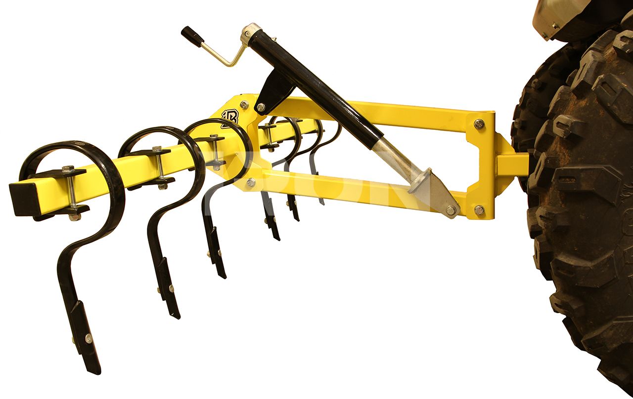 Receiver Mount System: (manual)