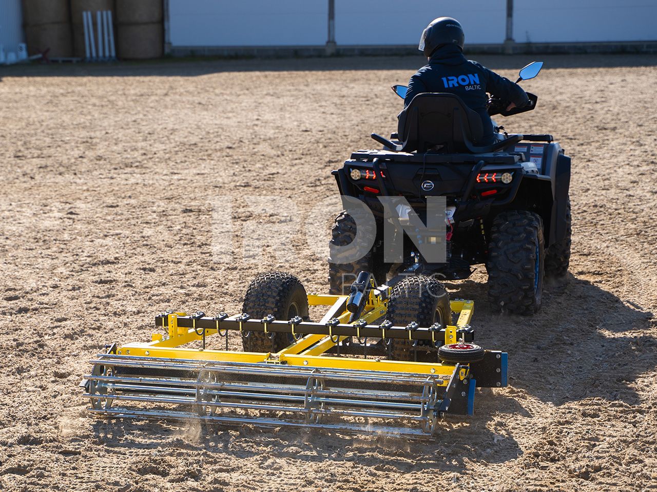 Riding Arena Leveler / Groomer