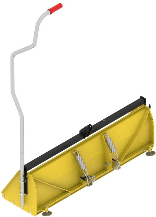 2-in-1 Modular Plow Bucket