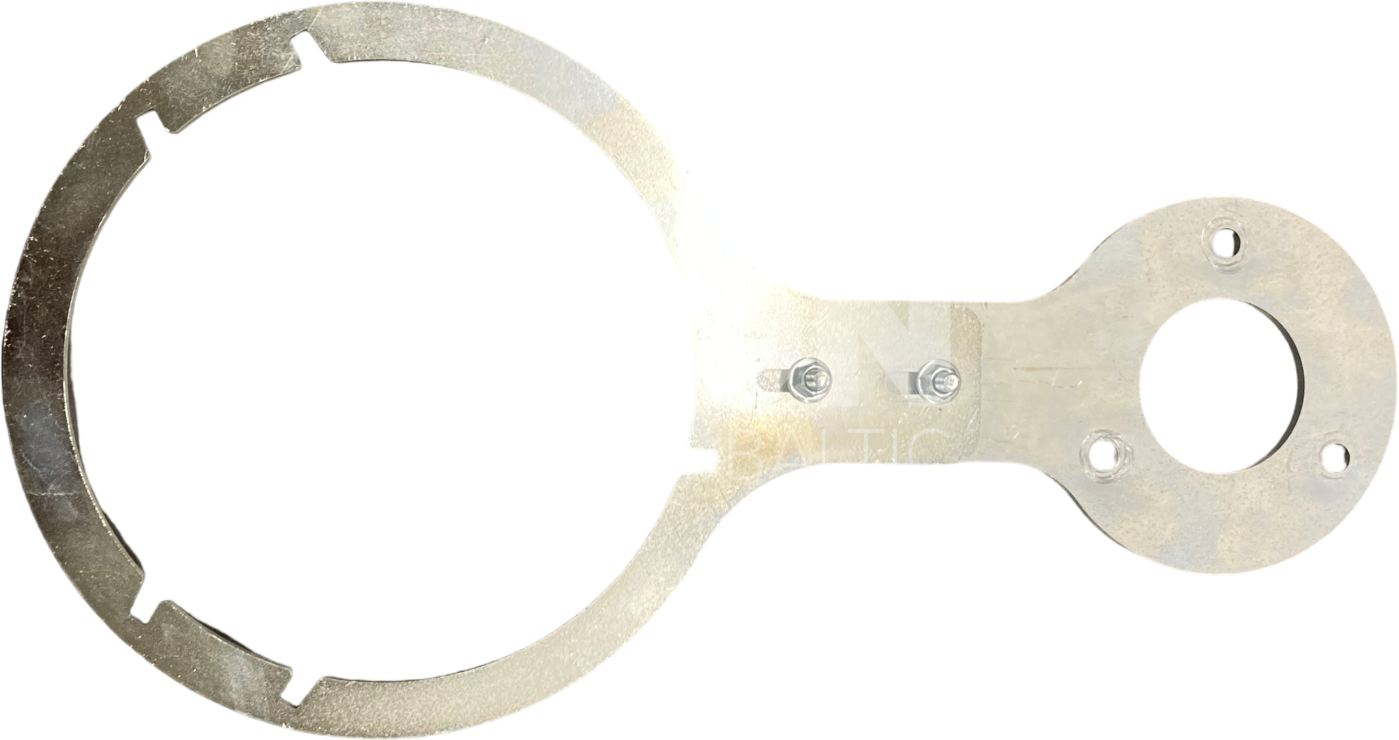 Clutch holding tool