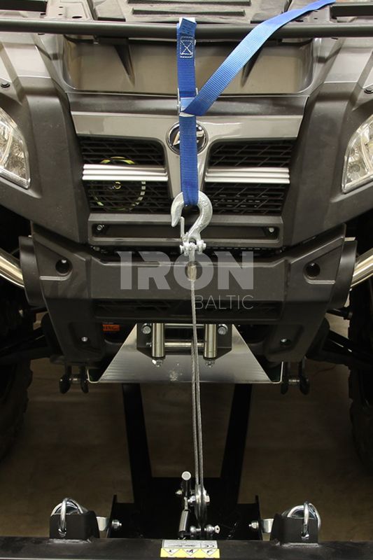 Snatch block