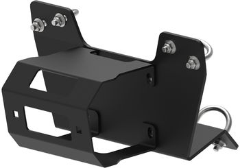 Rear winch mounting kit: CanAm Outlander G3 850/1000 (2025+)