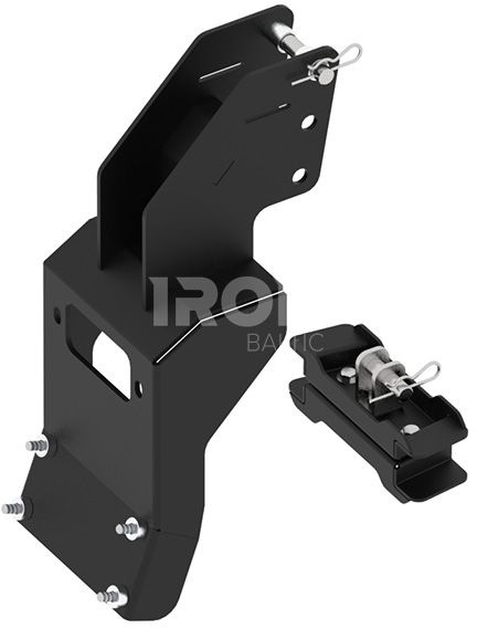 Plow lift adapter: CFMOTO UFORCE 1000