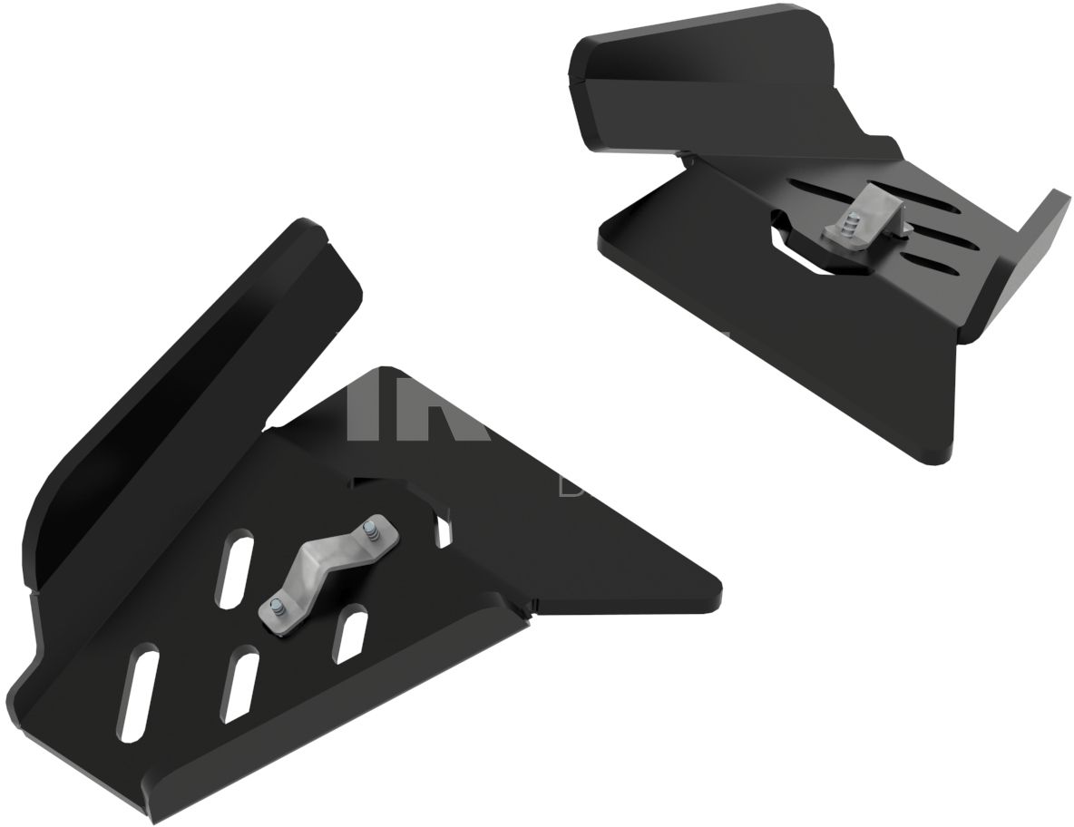 Pl. Front A-arm guards