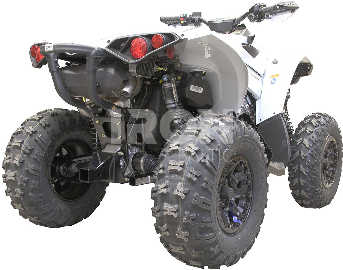 2" receiver kit: CanAm G2 Renegade / Outlander